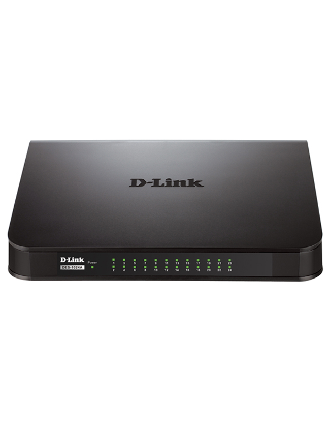 D-Link DGS -1016A 16-Port Desktop Switch